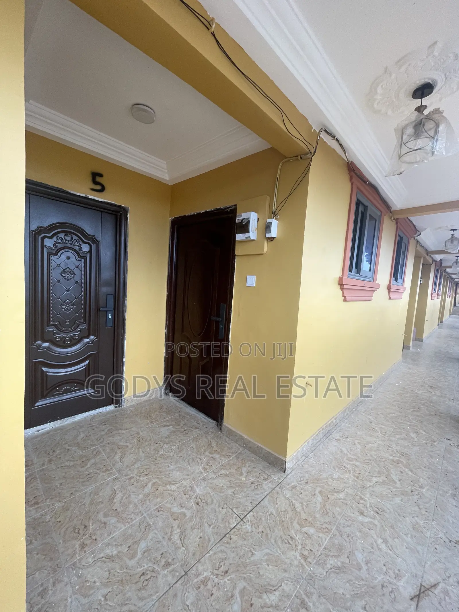1bdrm Apartment in Nurses, Kasoa for rent in Kasoa