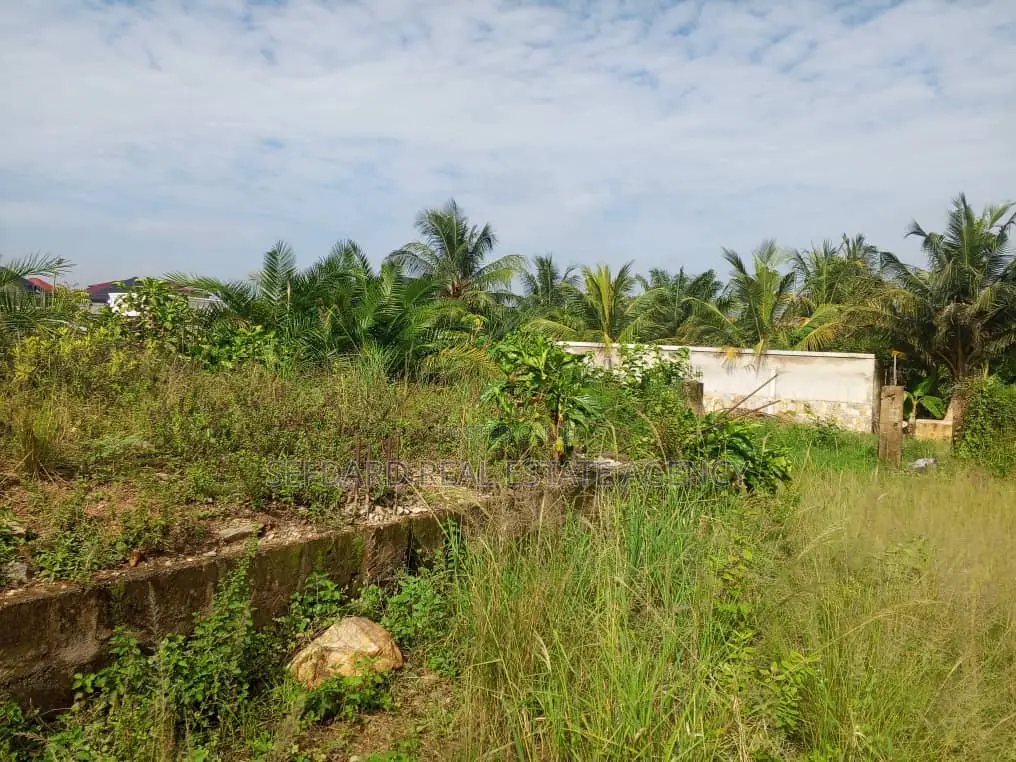 Registered 2 Plots of Land for Sale . in Ablekuma