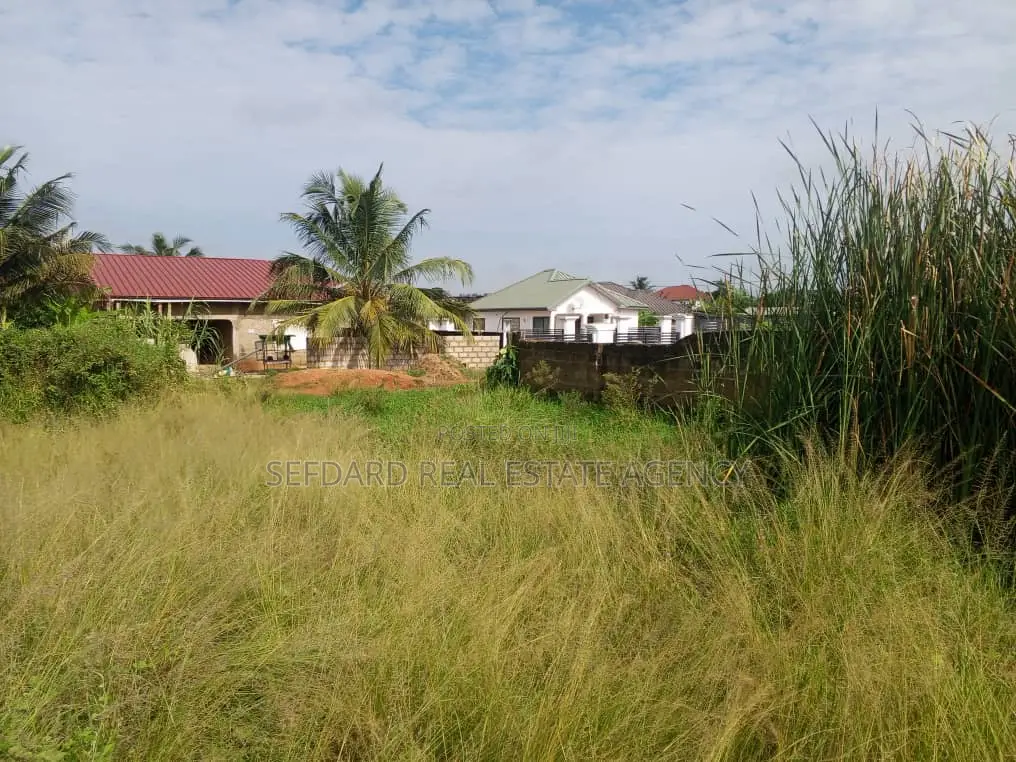 Registered 2 Plots of Land for Sale . in Ablekuma