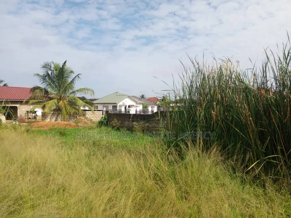 Registered 2 Plots of Land for Sale . in Ablekuma