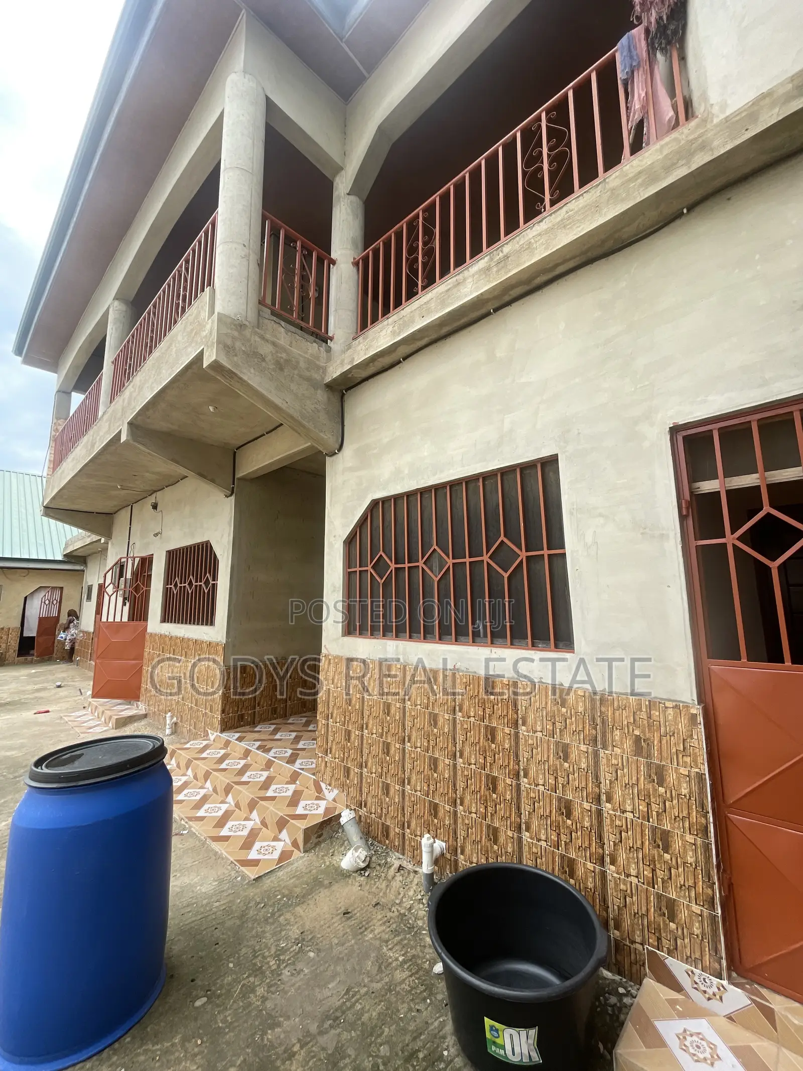 1bdrm Apartment in Lamptey, Kasoa for rent in Kasoa