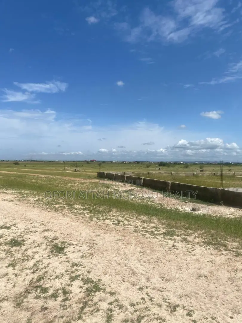 Promotion !!(Prampram) Airport City -Estate Lands for Sale in Prampram