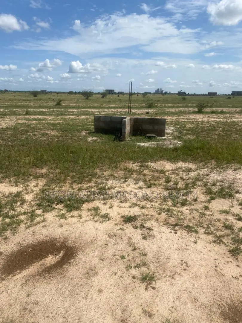 For Sale : Genuine Plots - (Prampram) Airport City_ Estate Plots in Prampram