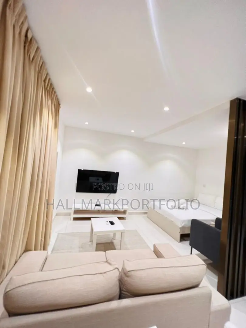 Furnished 1bdrm Apartment in Luxwood, East Legon for sale in East Legon
