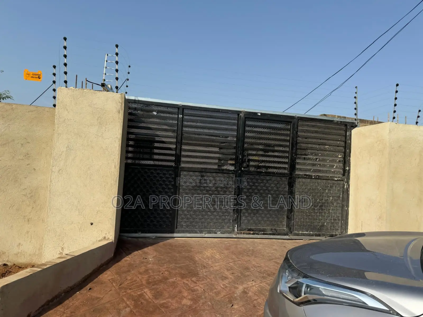 Furnished 3bdrm House in Manhean for sale in Manhean
