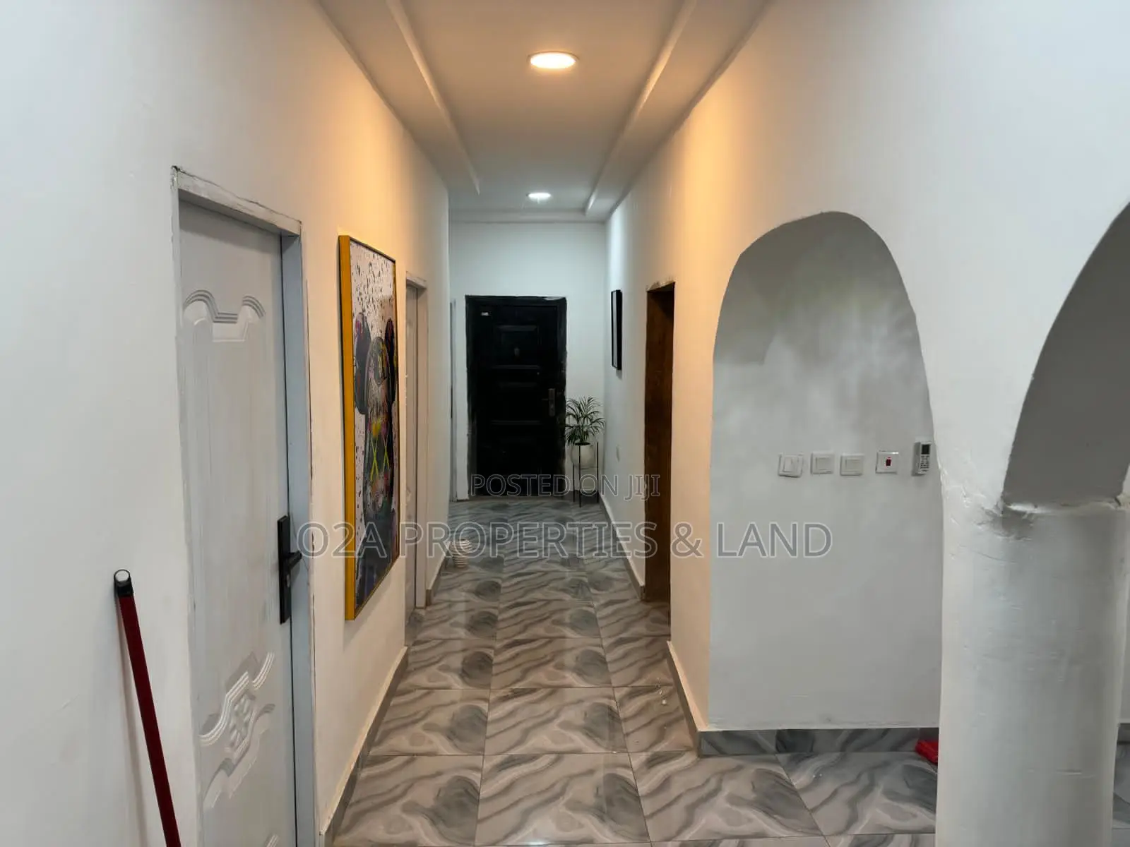 Furnished 3bdrm House in Manhean for sale in Manhean