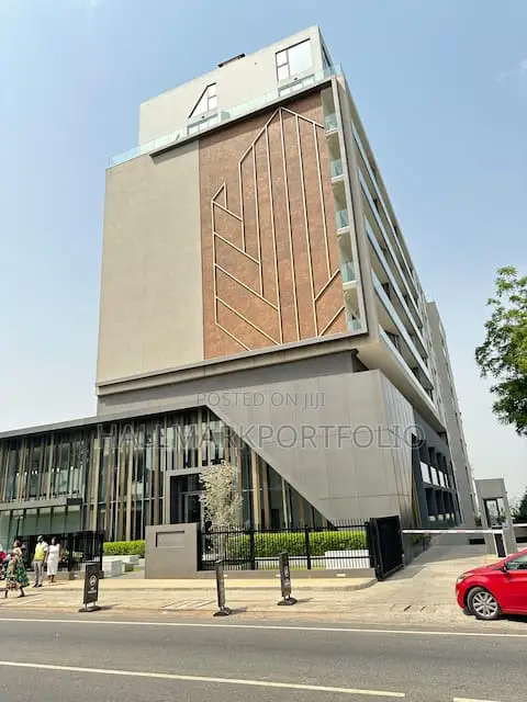 Furnished 1bdrm Apartment in The Lennox, Airport Residential Area in Airport Residential Area
