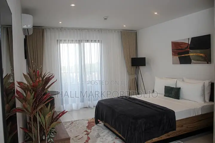 Furnished 1bdrm Apartment in The Lennox, Airport Residential Area in Airport Residential Area