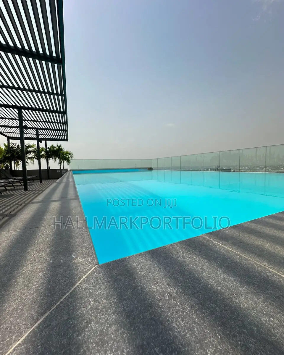 Furnished 1bdrm Apartment in The Lennox, Airport Residential Area in Airport Residential Area