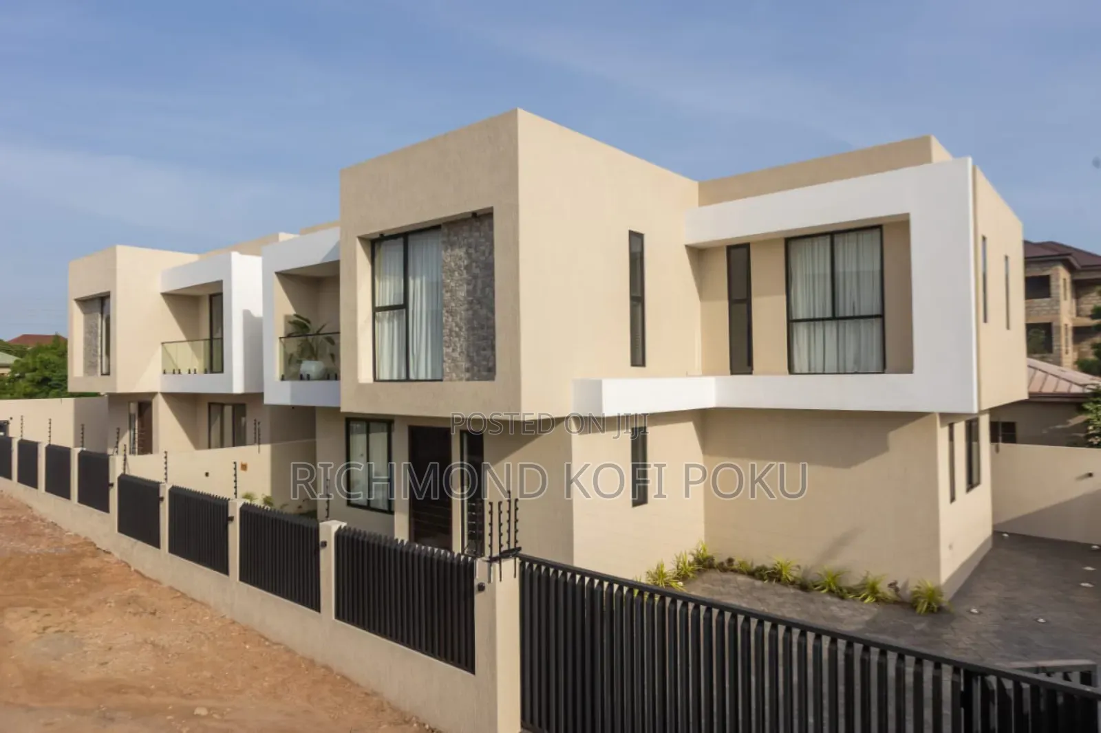 Furnished 4bdrm House in Kofis Realty, Oyarifa for sale in Oyarifa