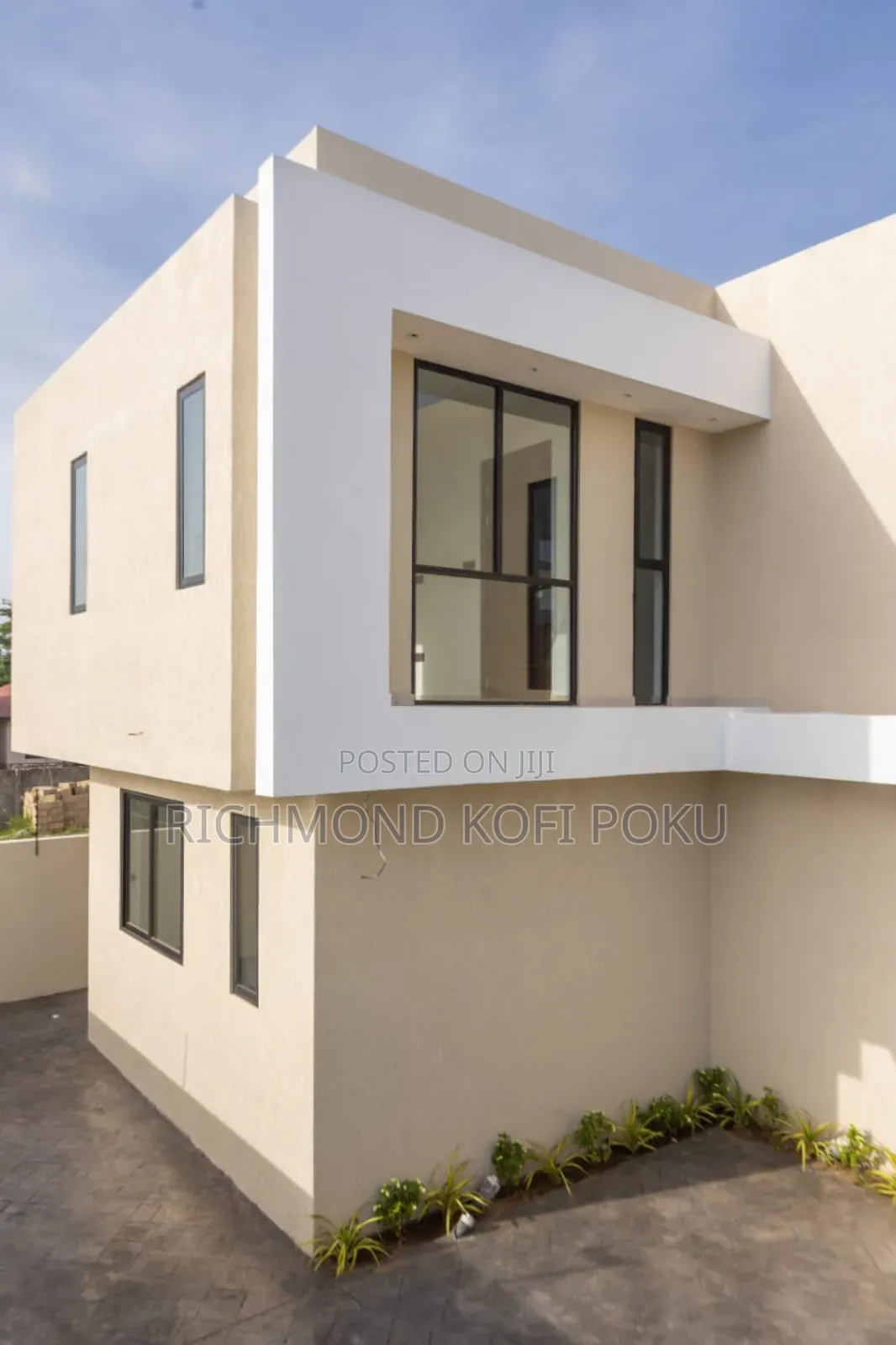Furnished 4bdrm House in Kofis Realty, Oyarifa for sale in Oyarifa