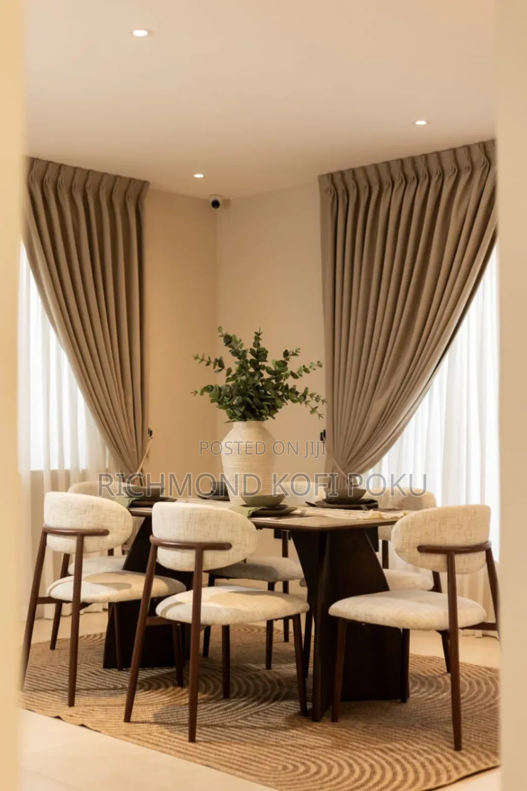Furnished 4bdrm House in Kofis Realty, Oyarifa for sale in Oyarifa