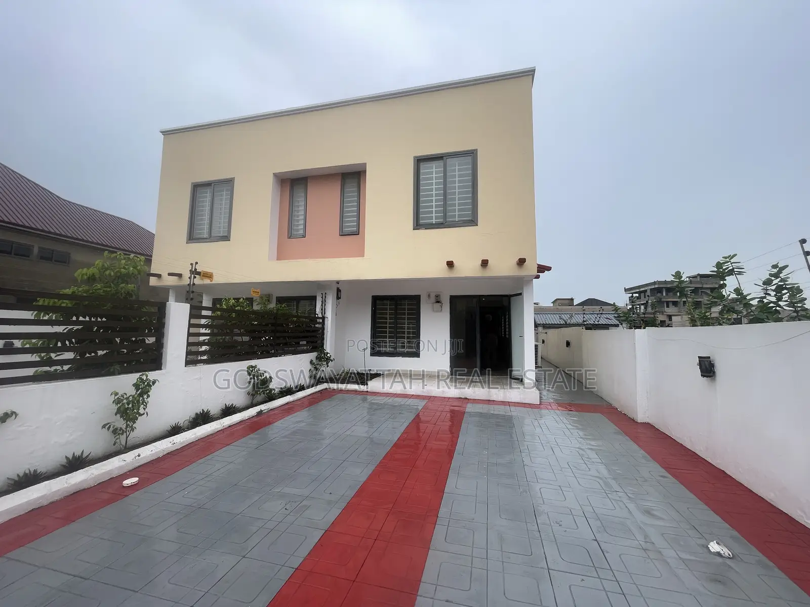 3bdrm House in East Legon, Adjiriganor for rent in Adjiriganor