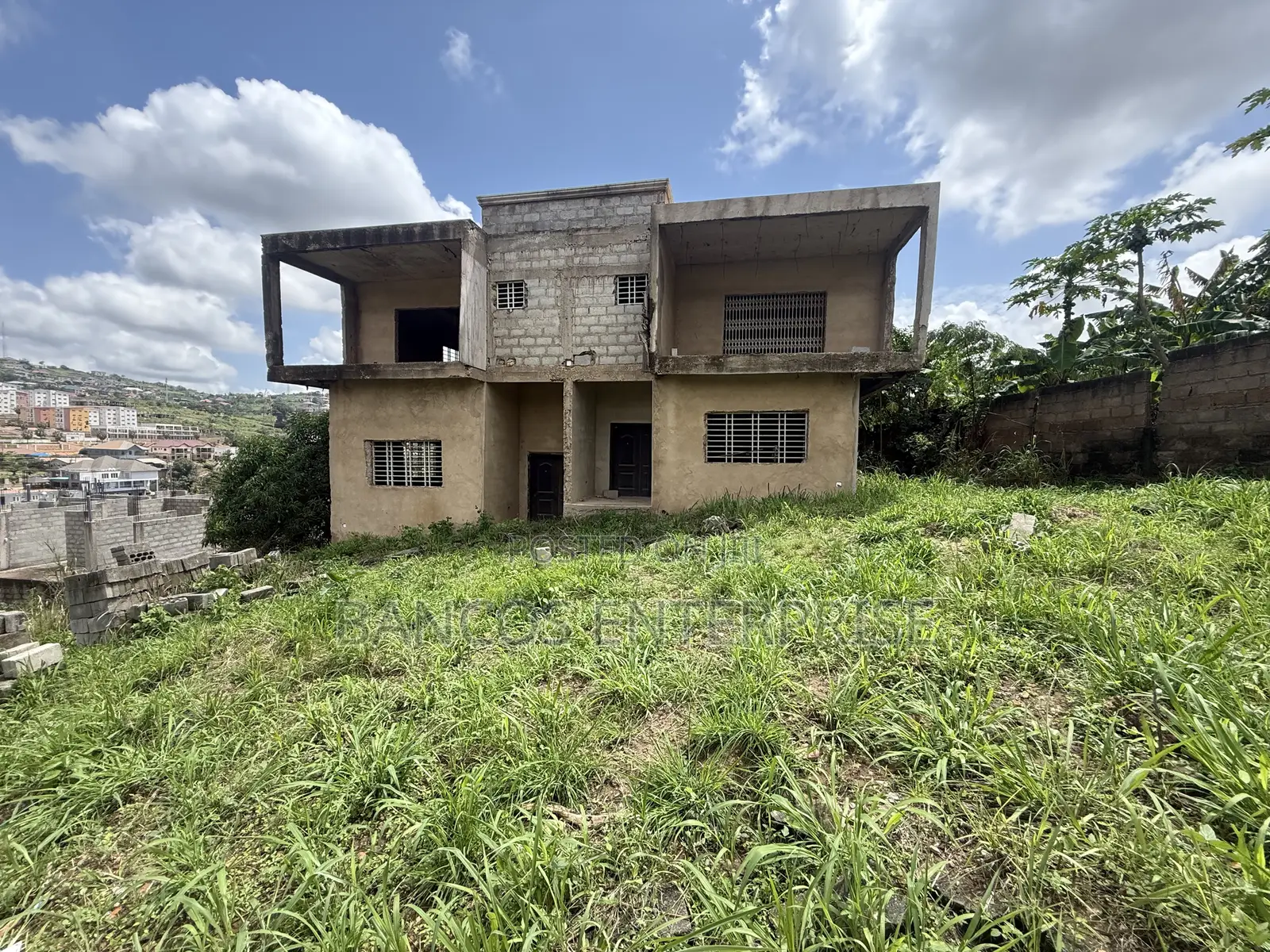 4bdrm House in Ashomang Estate for sale in Ashomang Estate