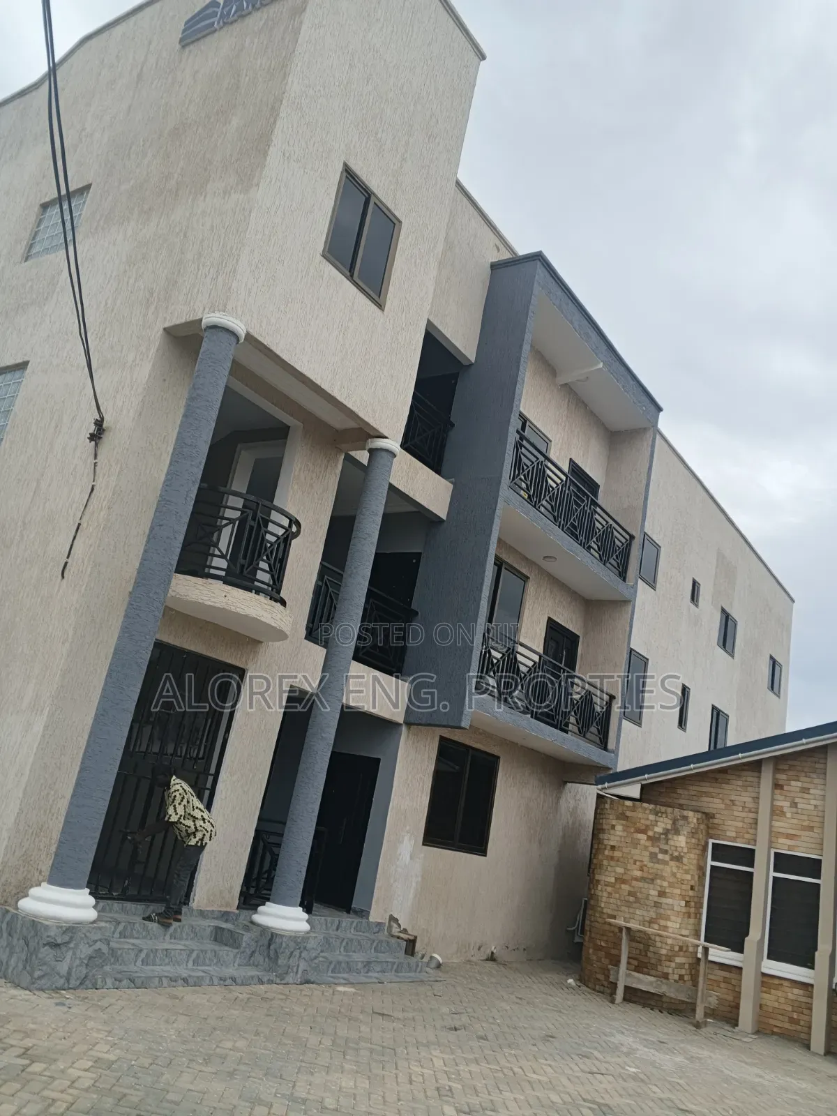 3bdrm Apartment in Adenta, New Legon for rent in New Legon