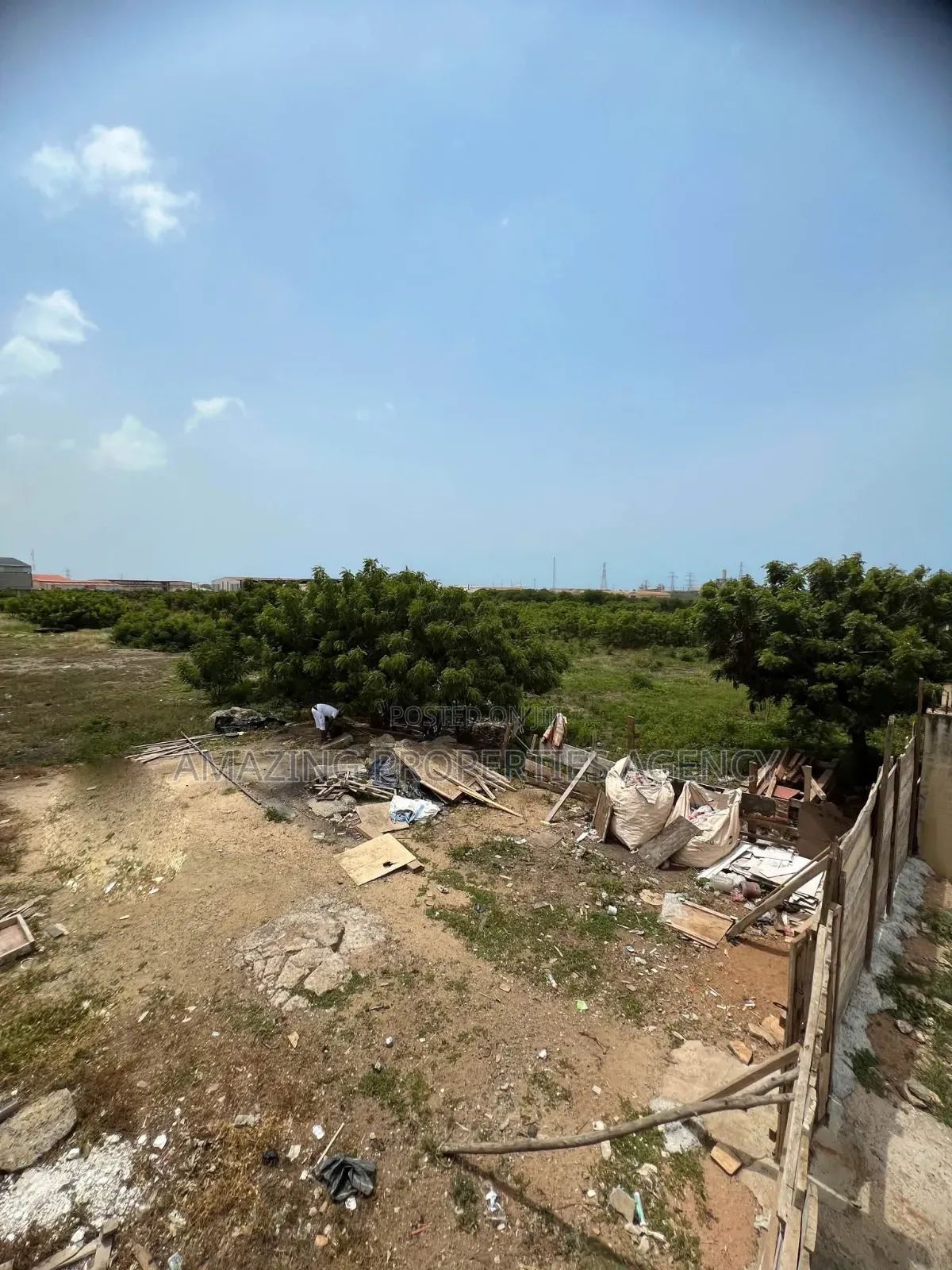 2.43 Acres of Land for Sale at Tema Community 2. in Community 25