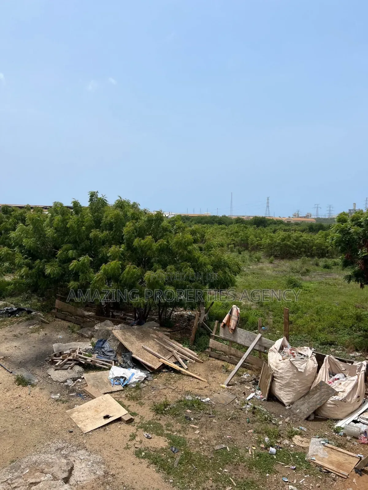 2.43 Acres of Land for Sale at Tema Community 2. in Community 25