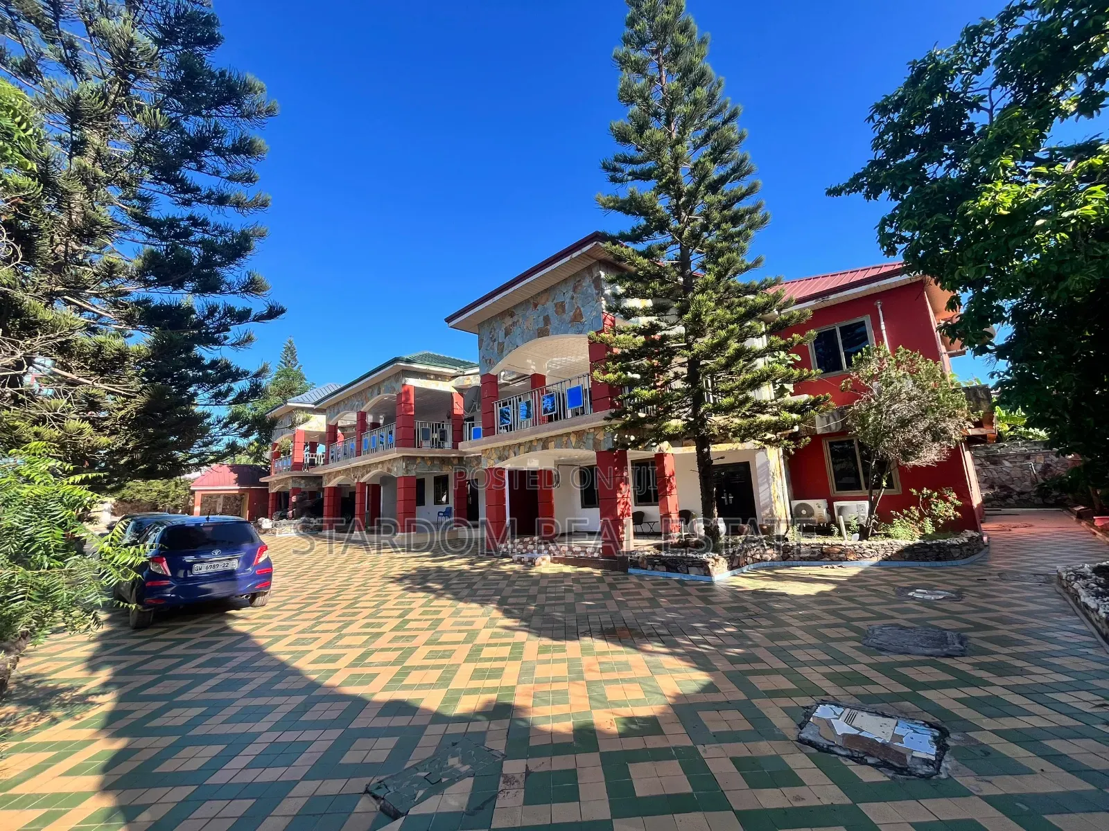 3bdrm Apartment in Adjiringanor, Ability for rent in Ability