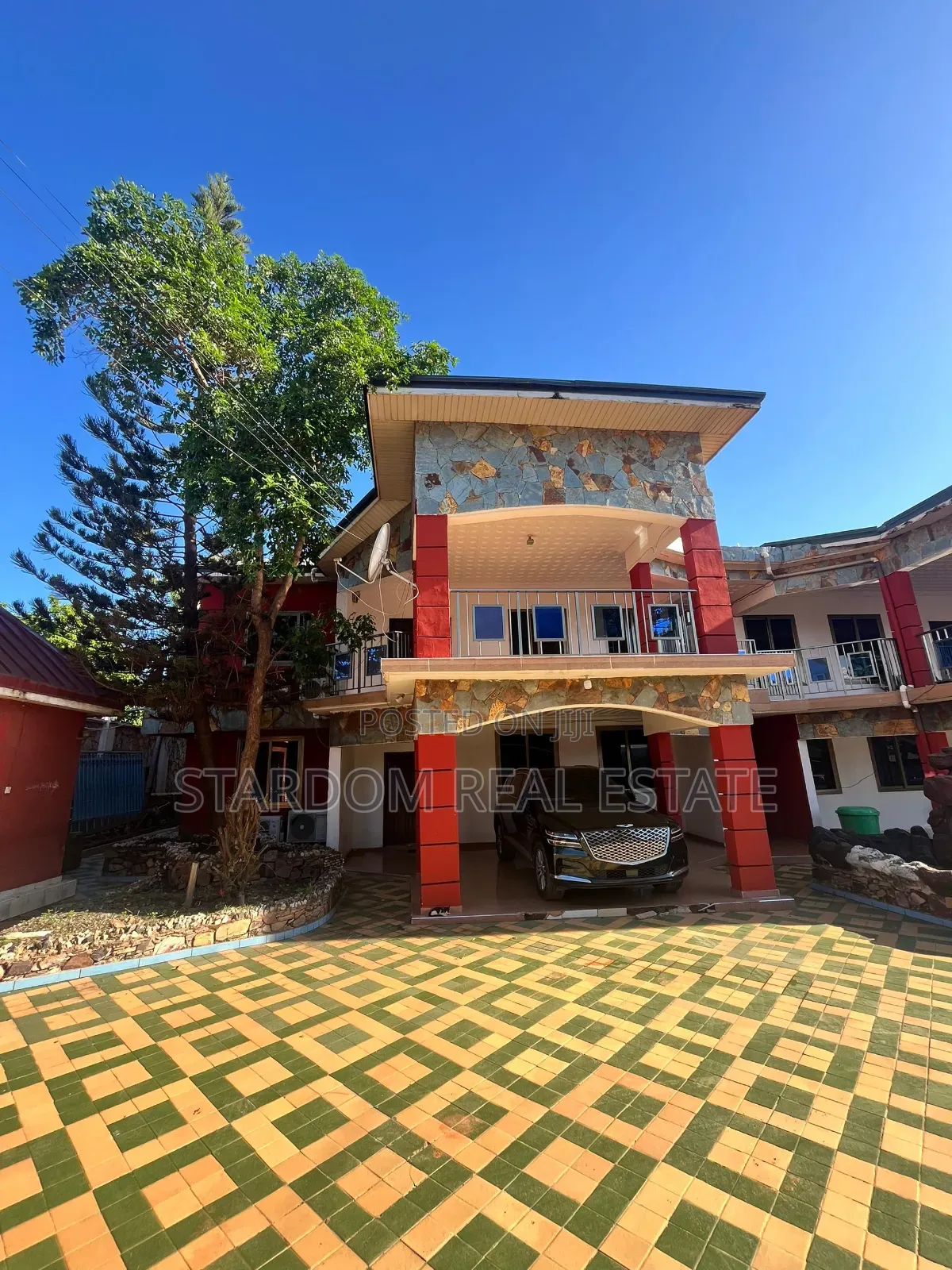 3bdrm Apartment in Adjiringanor, Ability for rent in Ability