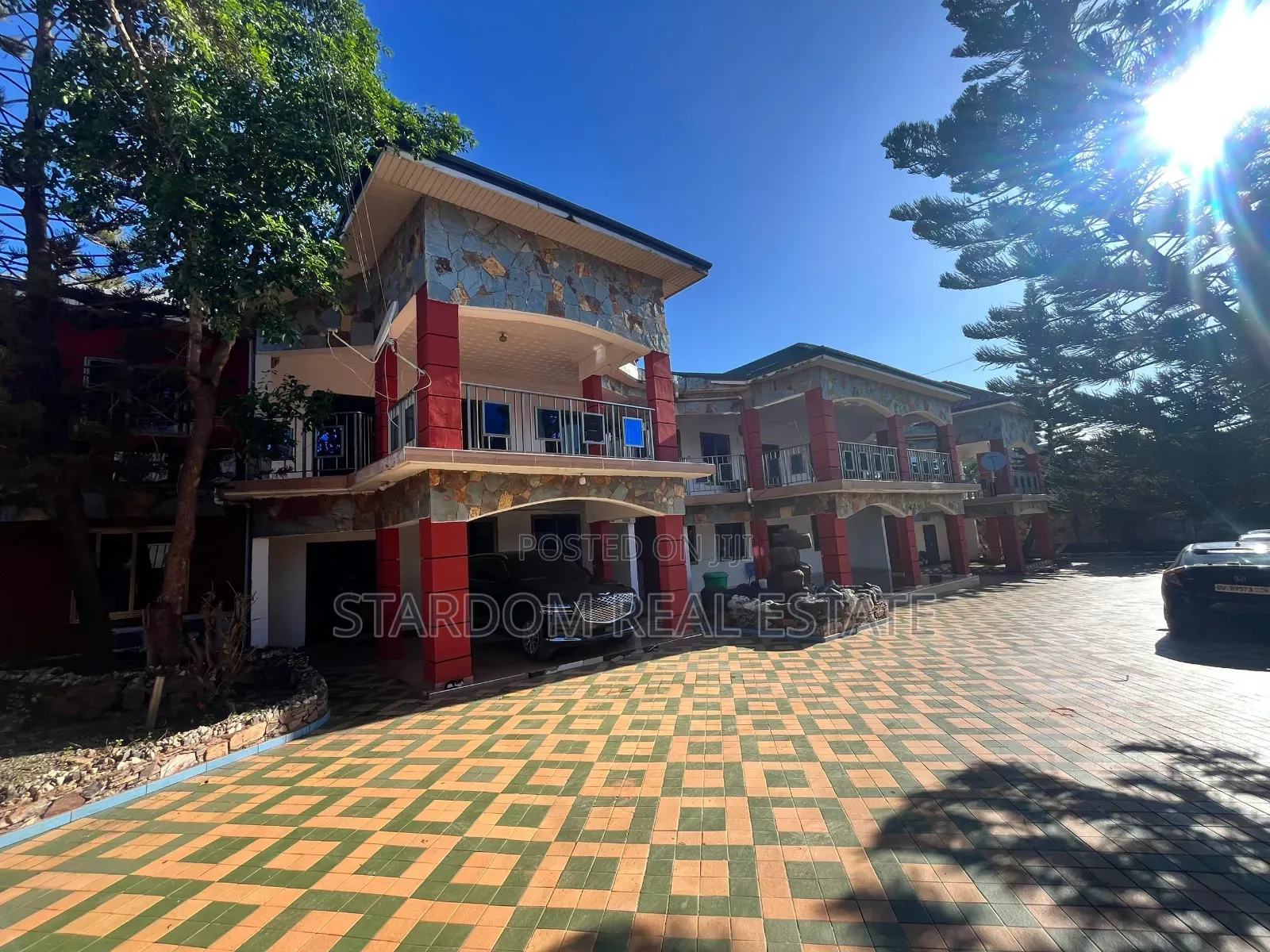 3bdrm Apartment in Adjiringanor, Ability for rent in Ability