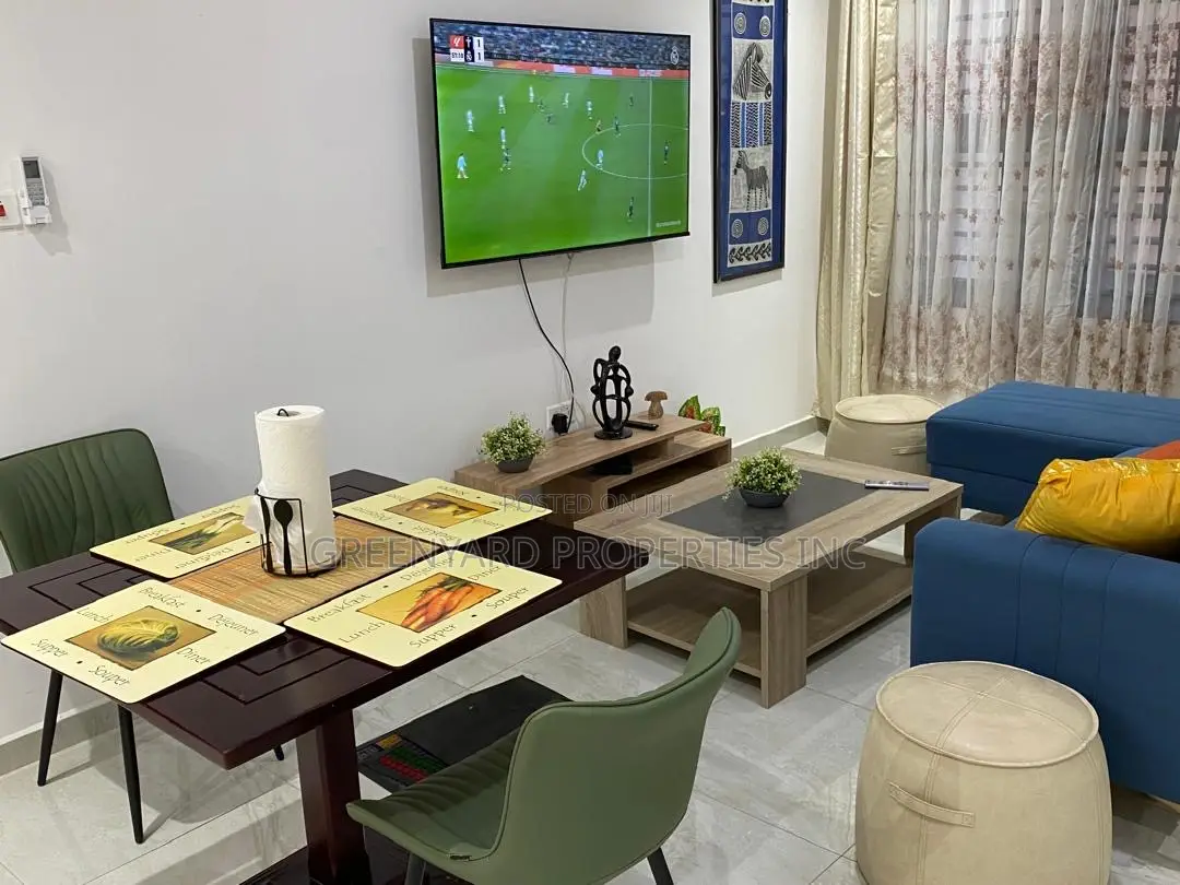 2bdrm Apartment in Wisconsin Area, North Legon for rent in North Legon