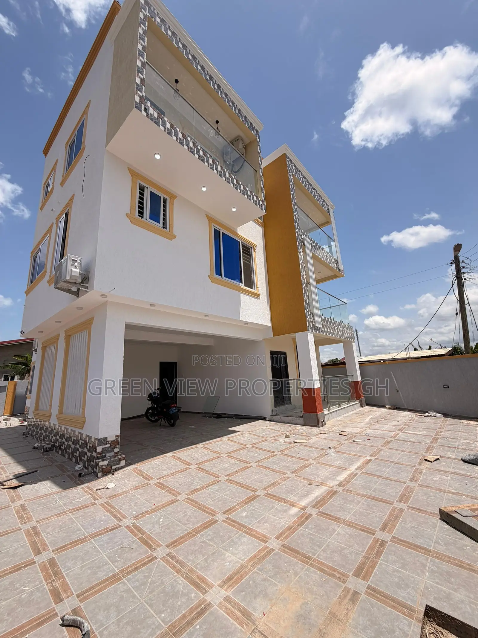 3bdrm Apartment in Kasoa for rent in Kasoa