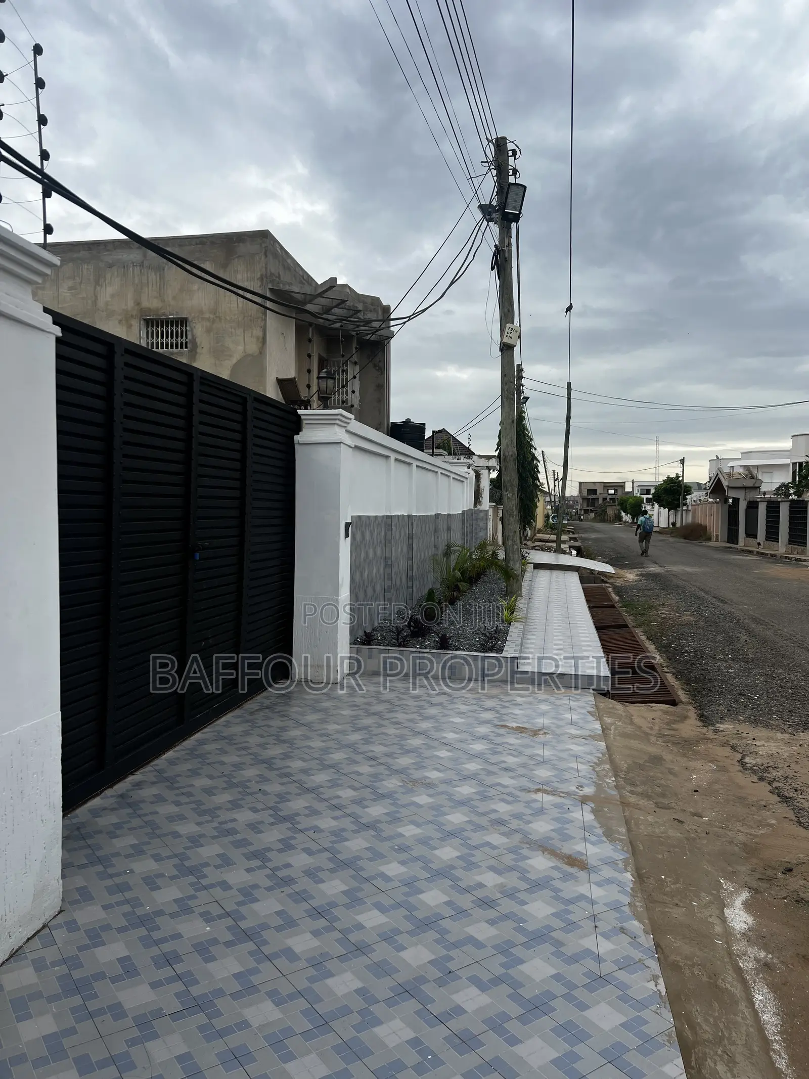 3bdrm House in East Legon for rent in East Legon