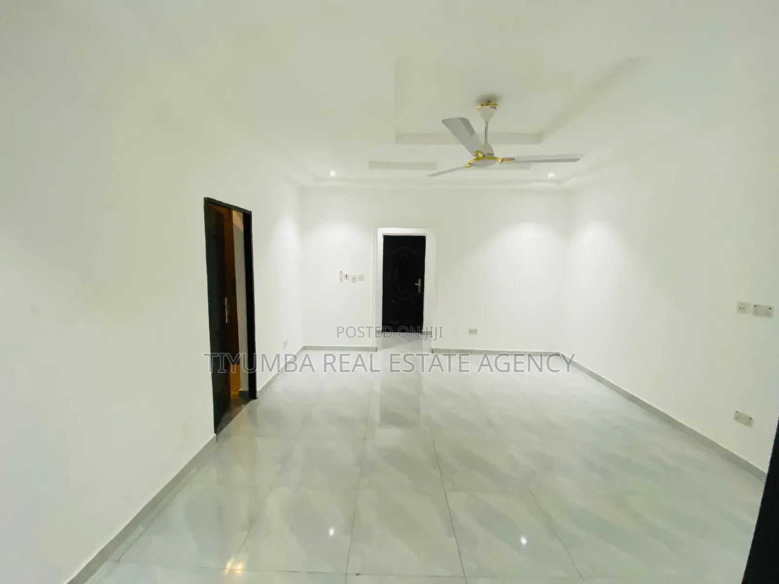 2bdrm Apartment in Tiyumba Real Estate, Dzorwulu for rent in Dzorwulu