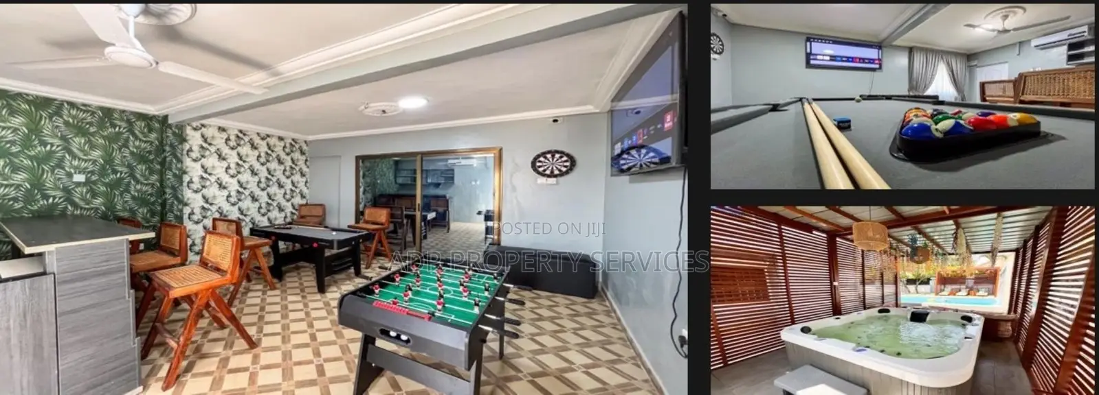 Hospitality/ Airbnb for Sale in Kumasi in Kumasi Metropolitan