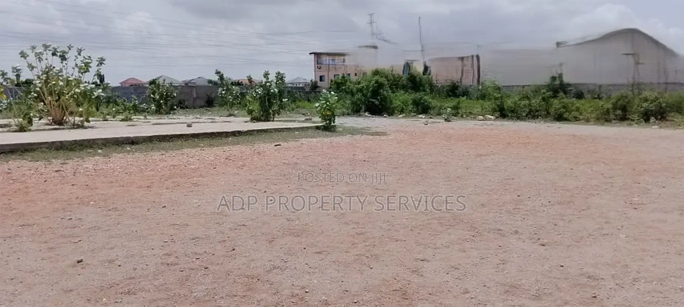 Strategic Tema Motorway Frontage Land for Sale in Accra Metropolitan