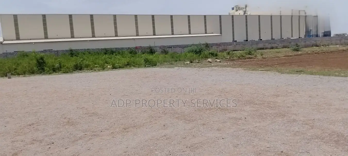 Strategic Tema Motorway Frontage Land for Sale in Accra Metropolitan