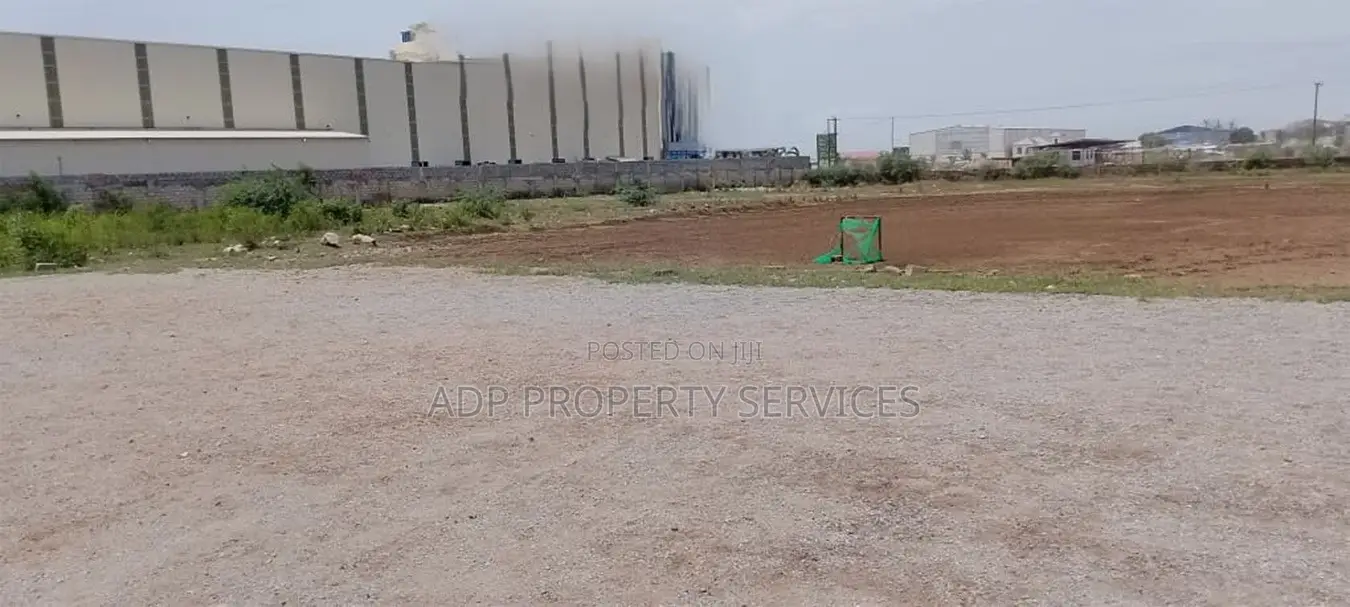 Strategic Tema Motorway Frontage Land for Sale in Accra Metropolitan