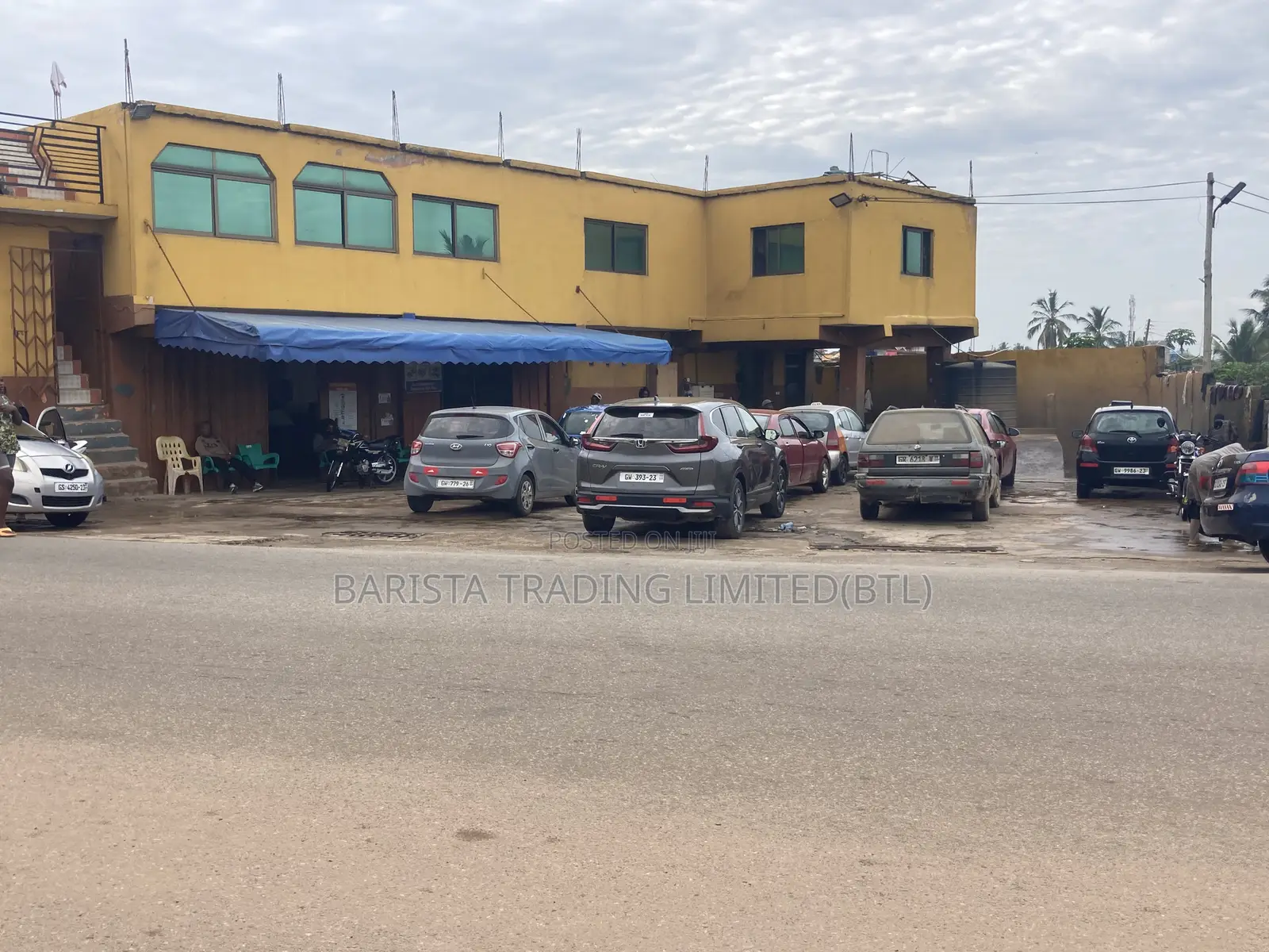 Good Location in Accra Metropolitan