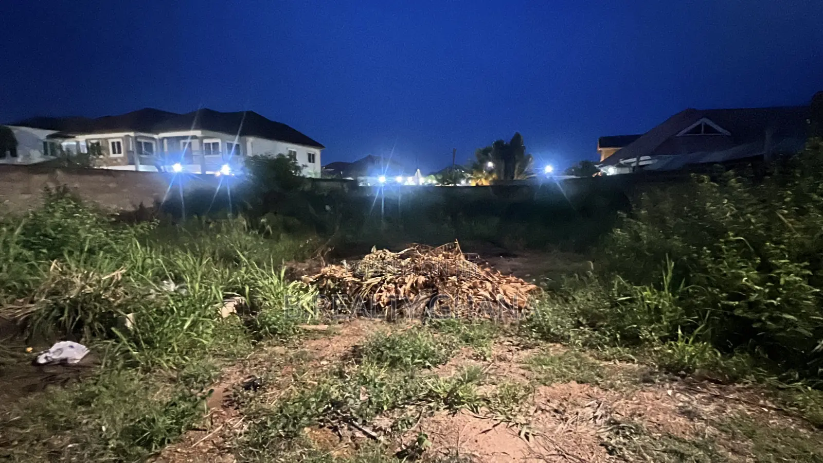 A Titled Land in Gated Community at Spintex for Sale in Spintex