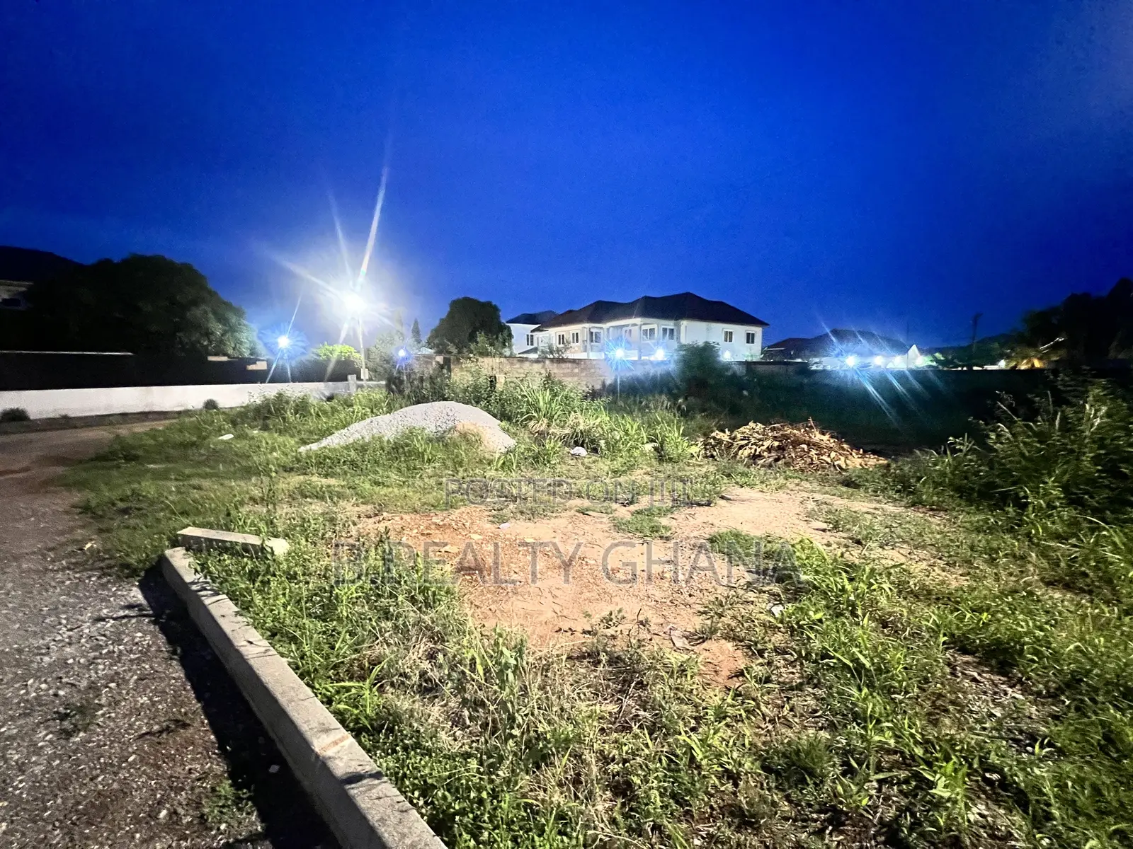 A Titled Land in Gated Community at Spintex for Sale in Spintex