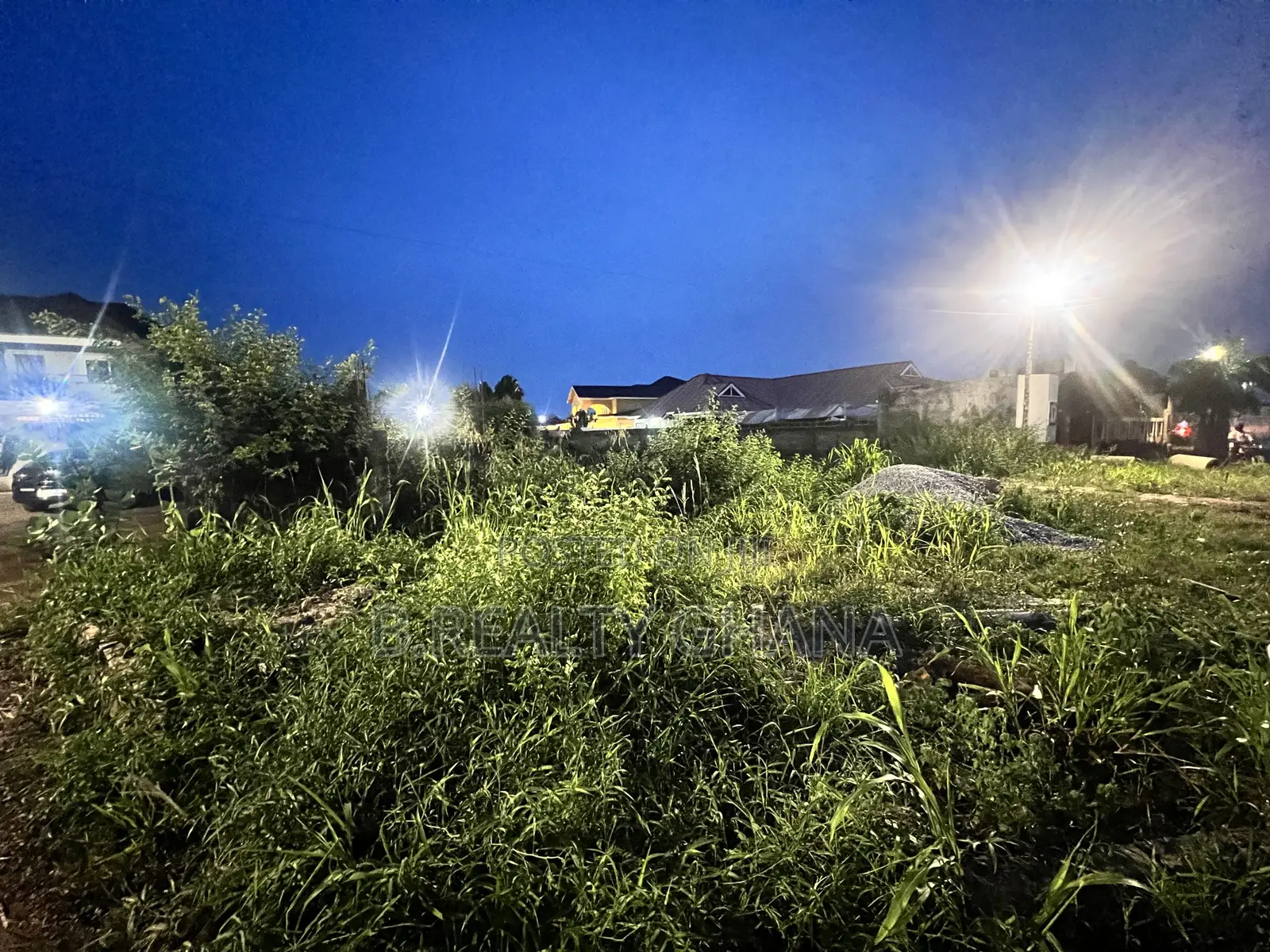 A Titled Land in Gated Community at Spintex for Sale in Spintex