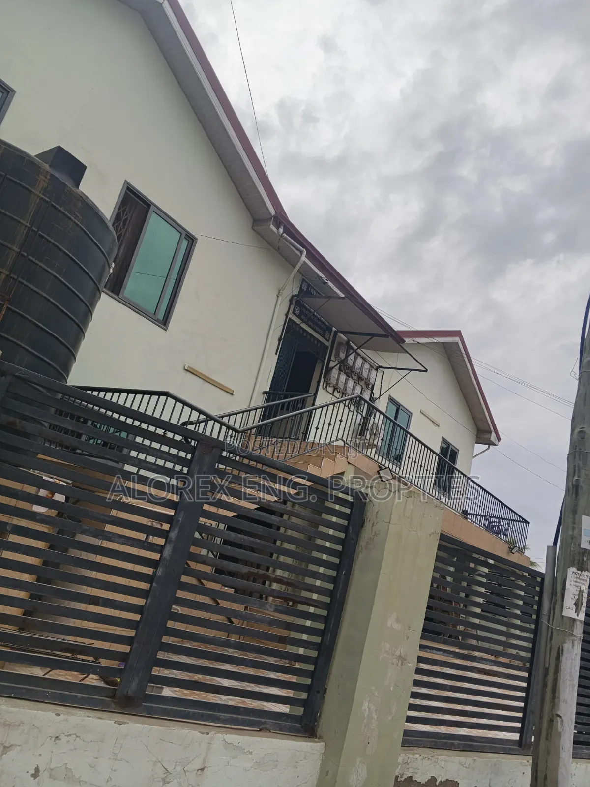 1bdrm Apartment in Adenta, Barrier for rent in Barrier