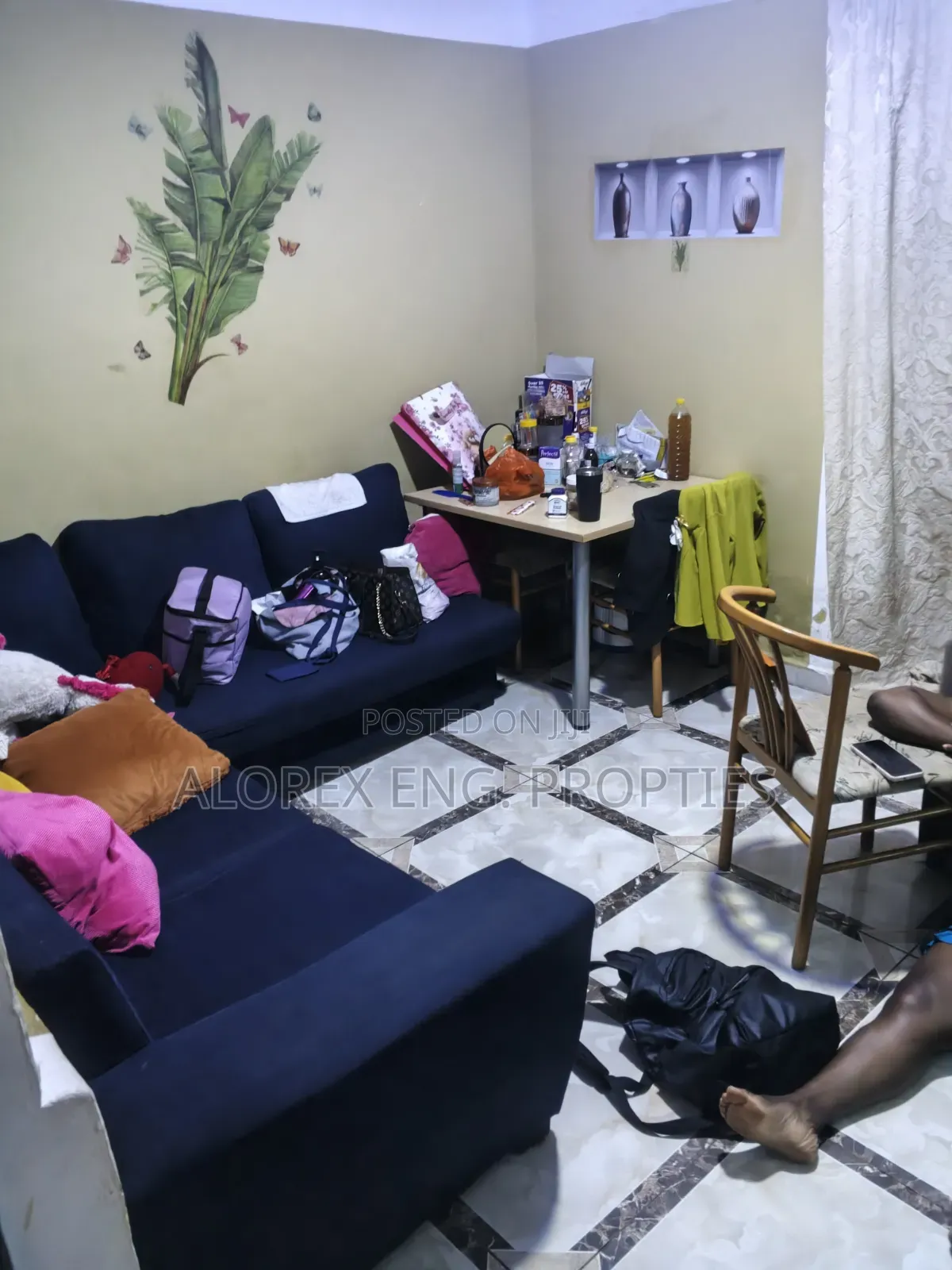 1bdrm Apartment in Adenta, Barrier for rent in Barrier