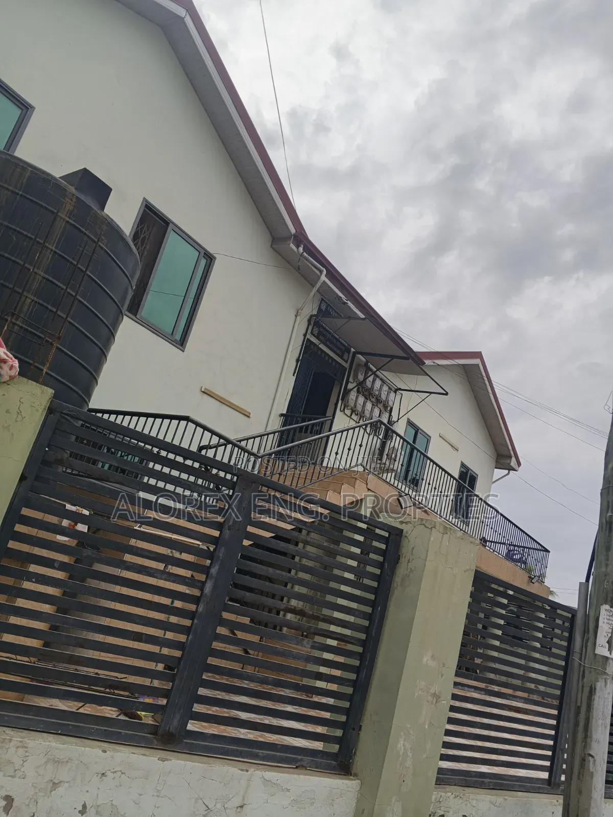 1bdrm Apartment in Adenta, Barrier for rent in Barrier