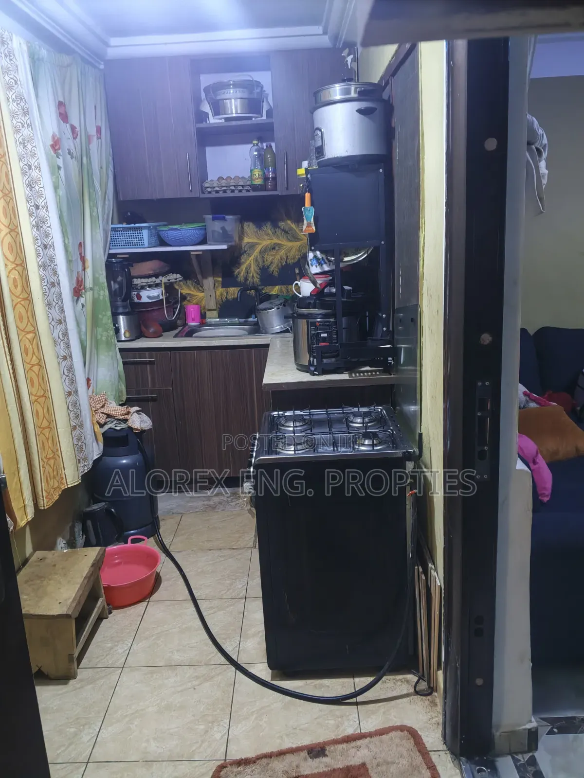 1bdrm Apartment in Adenta, Barrier for rent in Barrier
