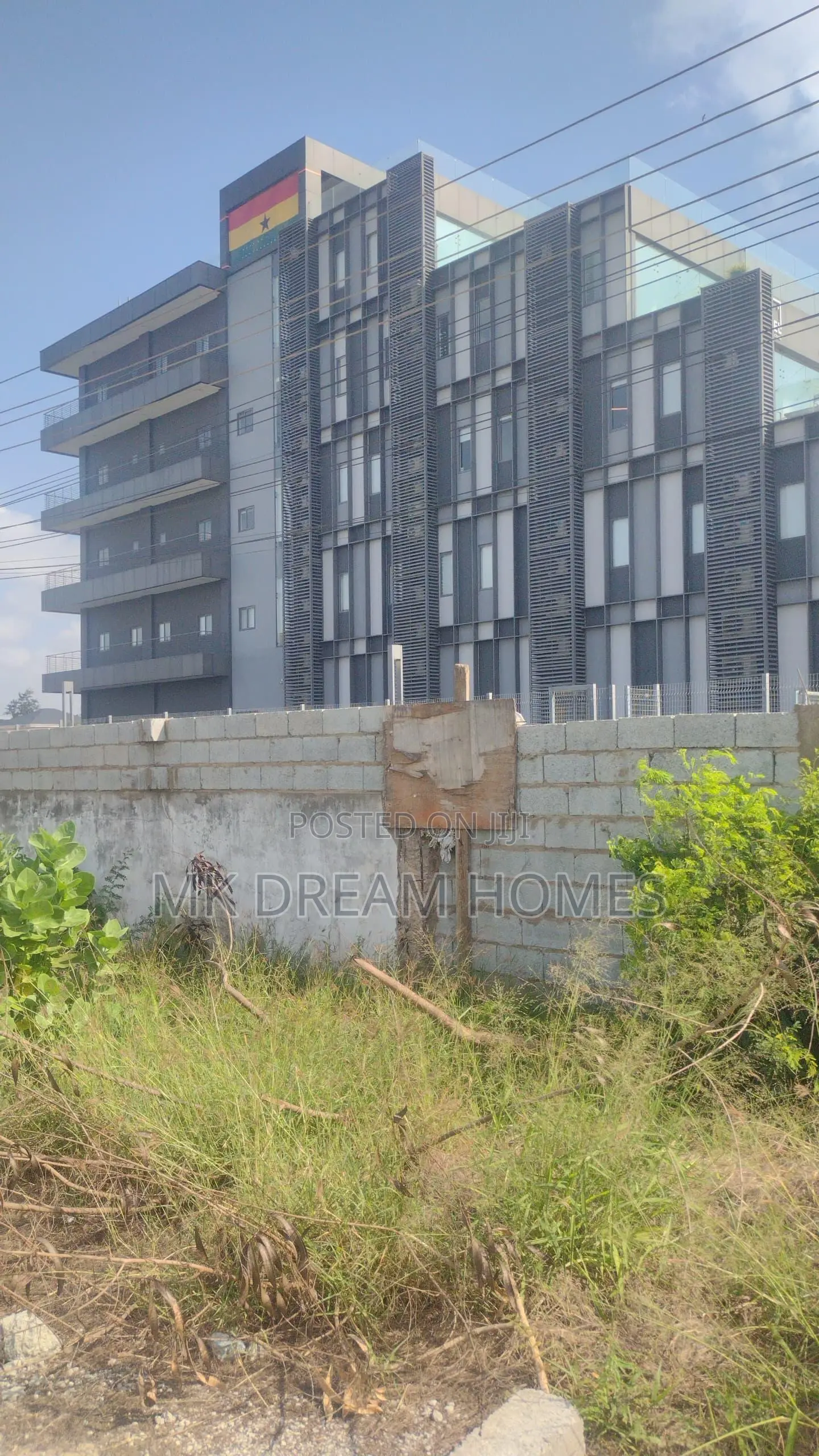 Ultra Prime Land for Sale in Airport Residential Area
