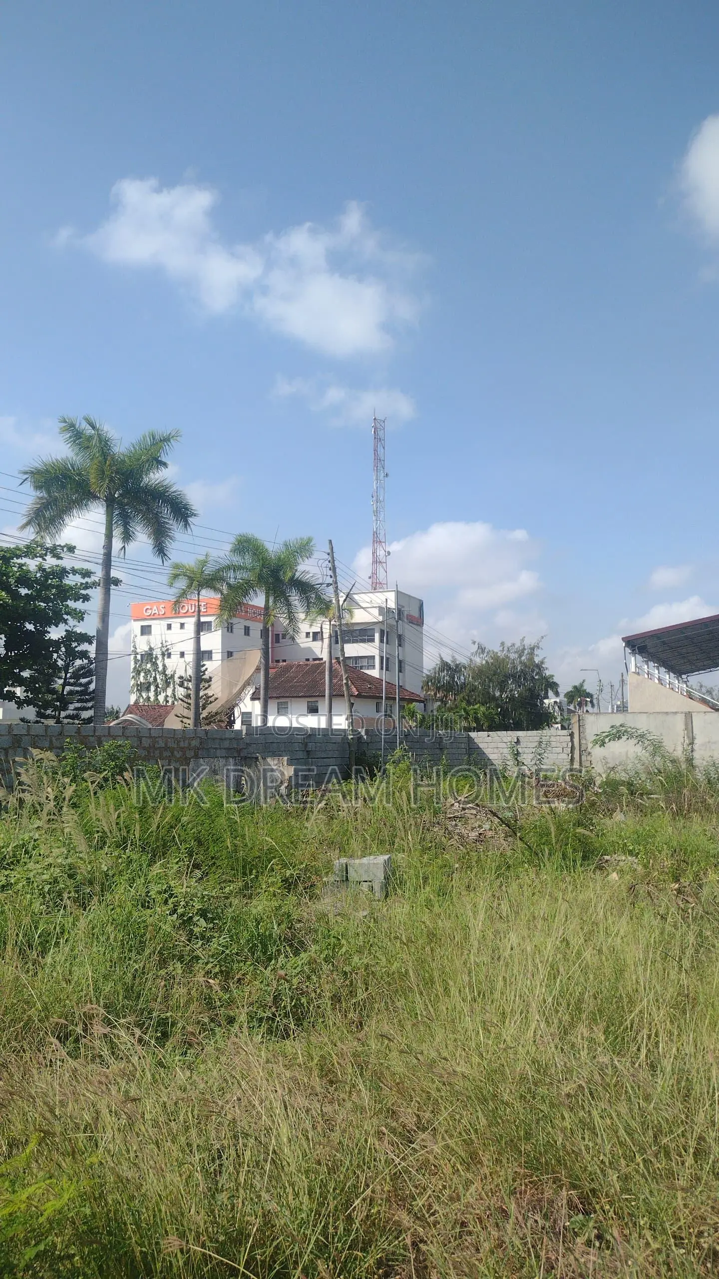 Ultra Prime Land for Sale in Airport Residential Area