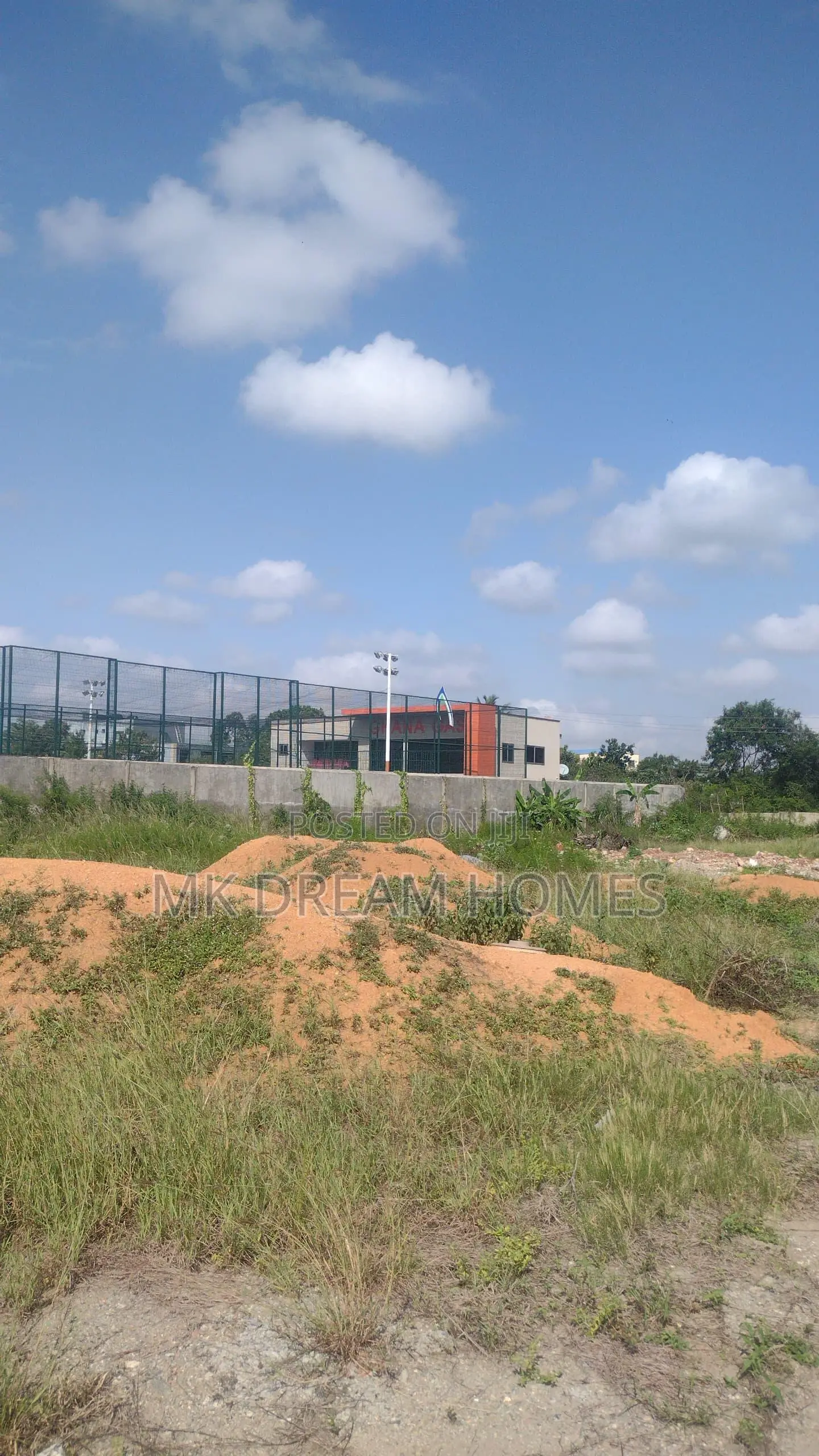 Ultra Prime Land for Sale in Airport Residential Area