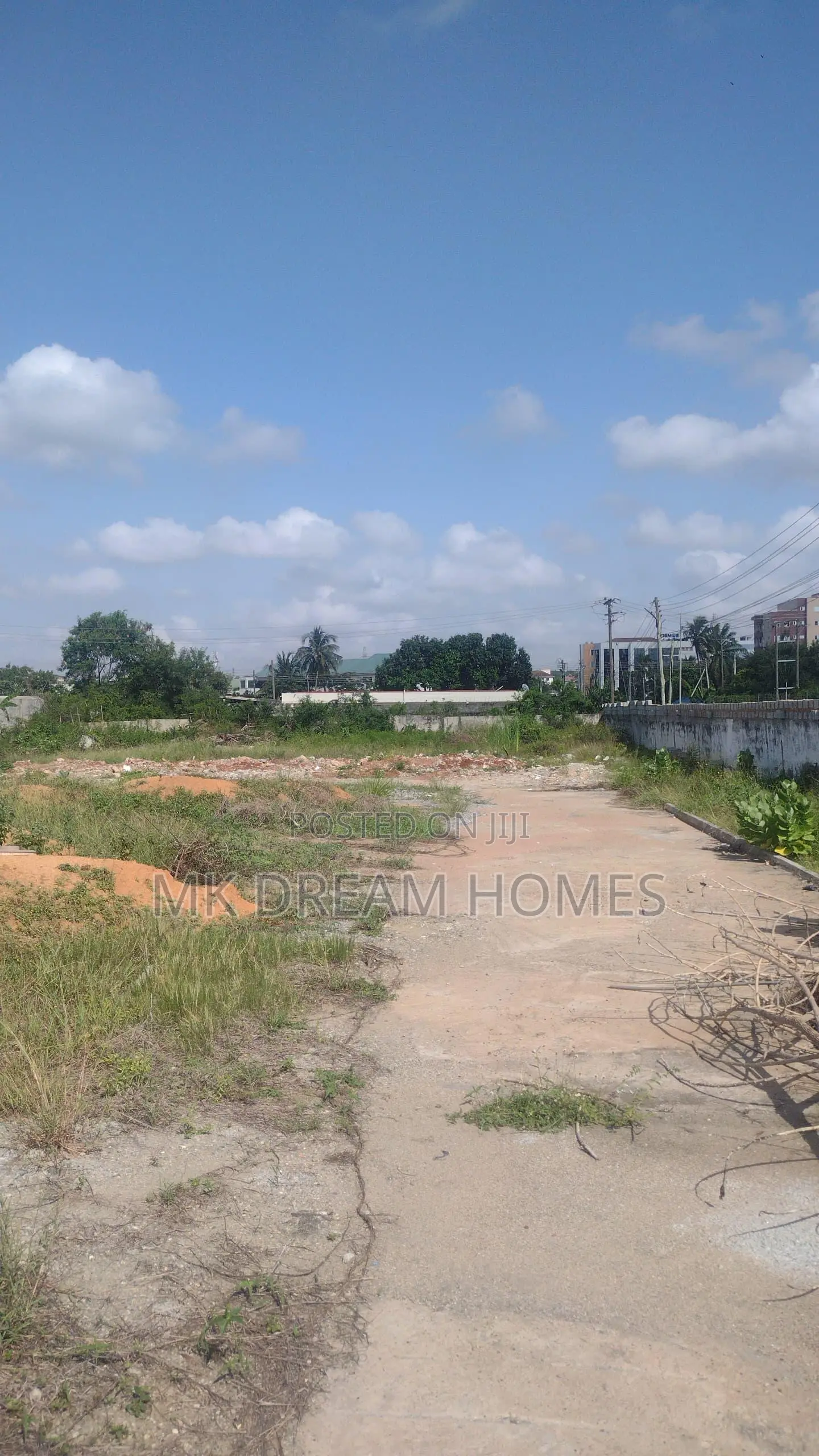 Ultra Prime Land for Sale in Airport Residential Area