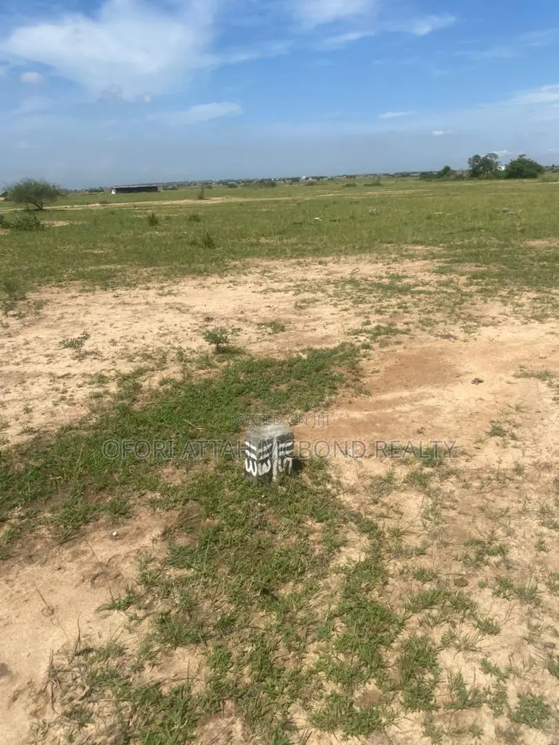 _[Cool Plots] - Prampram Airport City Lands for Sale (New Accra City) in Prampram