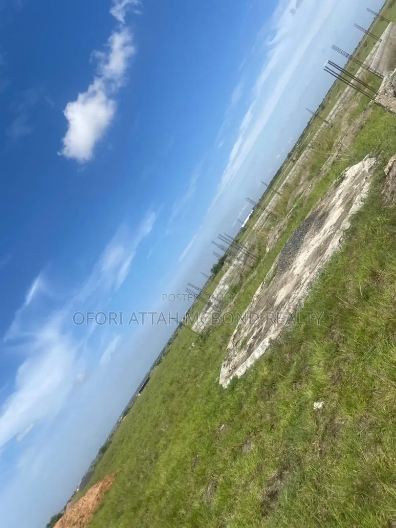 Prampram (Genuine) - Estate Full Plots ! (Litigation-Free) __ in Prampram