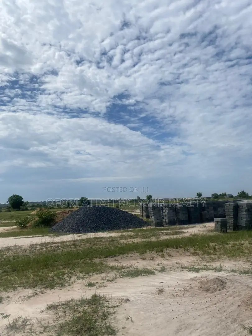 Prampram (Genuine) - Estate Full Plots ! (Litigation-Free) __ in Prampram