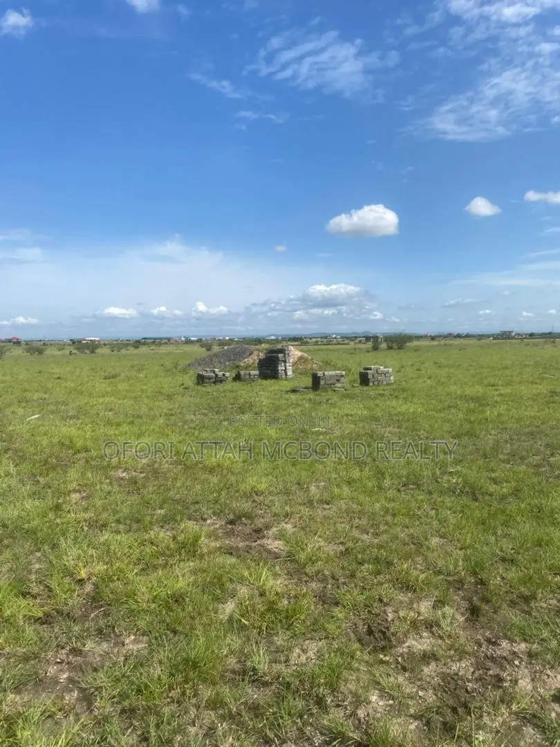 Available (Tsopoli -Prampram) Airport City Lands for Sale (New Accra) in Prampram