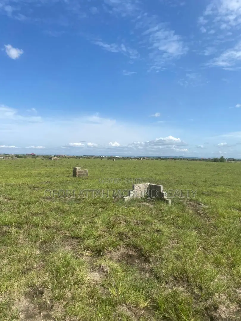 Selling Only Genuine Plots at (Prampram Airport City)Developing Lands in Prampram