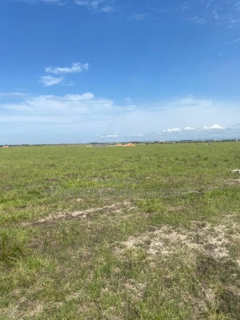Selling Only Genuine Plots at (Prampram Airport City)Developing Lands in Prampram